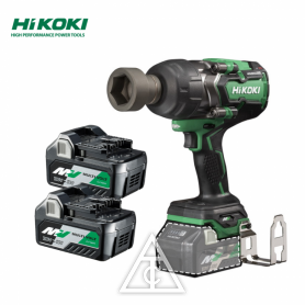HIKOKI WR36DF 無刷套筒扳手6分36V
