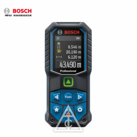 BOSCH GLM 50-23 G綠光測距儀(雙1.5V電池)