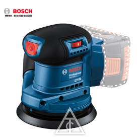 BOSCH  GEX 185-LI 18V免碳刷偏心砂磨機 散打(空機)