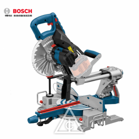 BOSCH GCM 18V-216雙渦輪8”角度切斷機(空機)