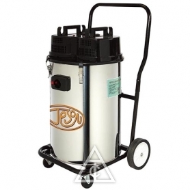 【特殊材積商品】JESON 潔臣 JS-220 22加侖(80公升)乾濕兩用吸塵器