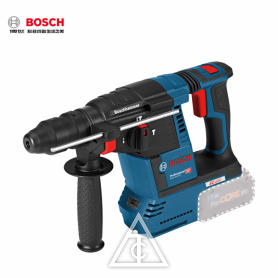 BOSCH GBH 18V-26 F 無碳刷四溝鎚鑽 / 雷神機 / 動力強勁 / 可更換夾頭