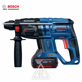 BOSCH GBH180-LI 充電鎚鑽(4.0Ah*2)
