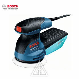 BOSCH GEX 125-1 AE偏心砂磨機 散打