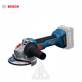 BOSCH GWS 18V-8 鋰電免碳刷砂輪機4”