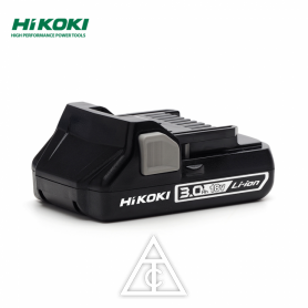 HIKOKI BSL1830C (18V-3.0Ah)滑軌鋰電池