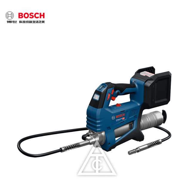 BOSCH GFP 18V-10 18V 鋰電黃油槍