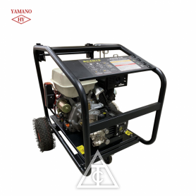 【特殊材積商品】SHANYE 山野 250BAR 15HP 引擎高壓清洗機 洗車機