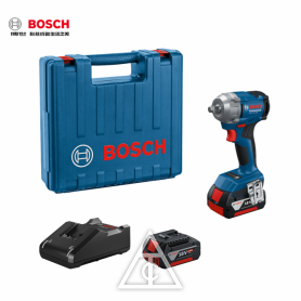 BOSCH GDS 18V-350 充電式衝擊扳手機
