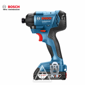 【免運】BOSCH GDR180-LI 18V鋰電衝擊起子機(4.0Ahx2)