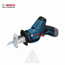 BOSCH GSA12V-LI鋰電軍刀鋸(雙2.0Ah電池+工具箱)