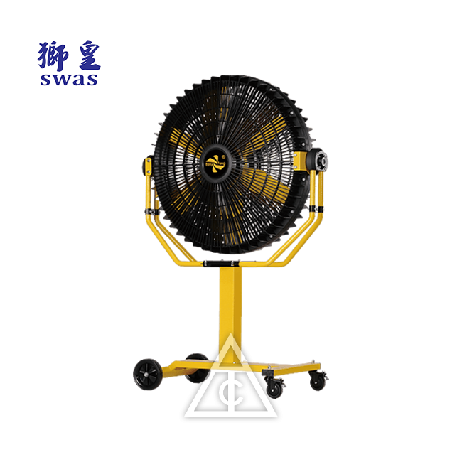 翊豐30吋 36吋 DC移動立式導流送風機D30R6M/七段風速調整 /