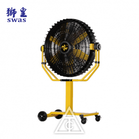 翊豐30吋 36吋 DC移動立式導流送風機D30R6M/七段風速調整 /