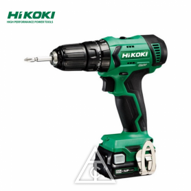 HIKOKI DV12DA充電式震動電鑽12V(2.5Ah*2)