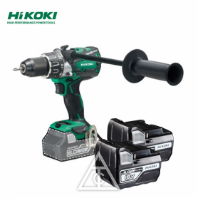 HIKOKI DV18DBL2 18V充電式無刷震動電鑽