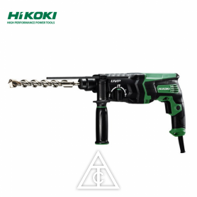 HIKOKI DH28PCY2 四溝免出力三用電動鎚鑽