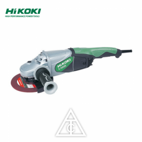 HIKOKI G18MR平面砂輪機7”(未附砂輪片)