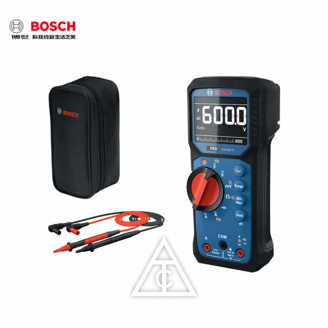 BOSCH PRO GDM600-15 數位萬用電錶