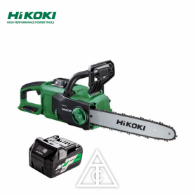 HIKOKI CS3635DB 充電式無刷鏈鋸機36V