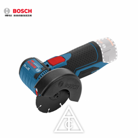 BOSCH GWS 12V-76鋰電免碳刷圓切機 3”(空機)