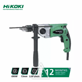 HIKOKI D13VH電鑽