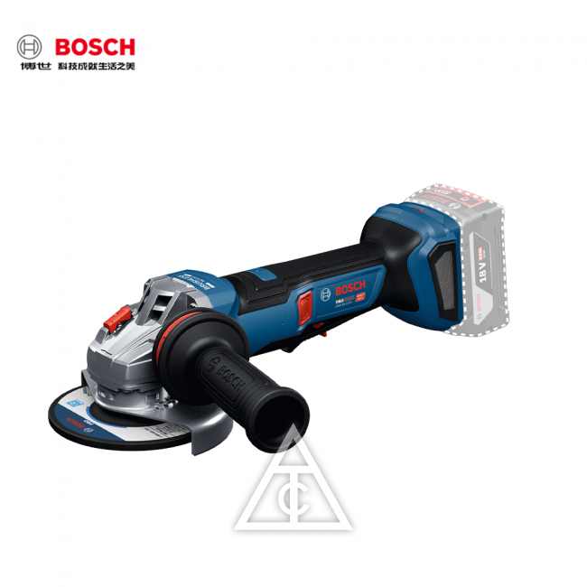 BOSCH GWS18V-11PS 18V 無刷 4 吋漿式調速砂輪機