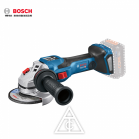 BOSCH GWS 18V-15 SC鋰電無刷BITURBO砂輪機4”(空機)