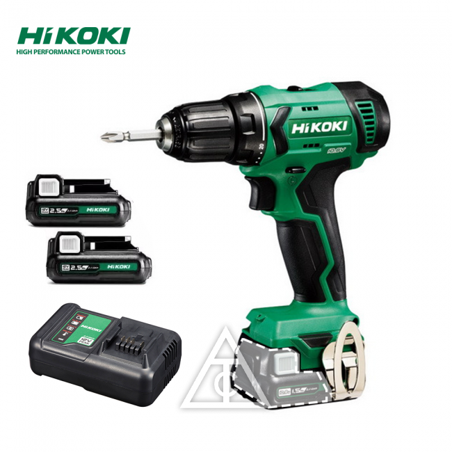 HIKOKI DS12DA充電式起子電鑽12V 