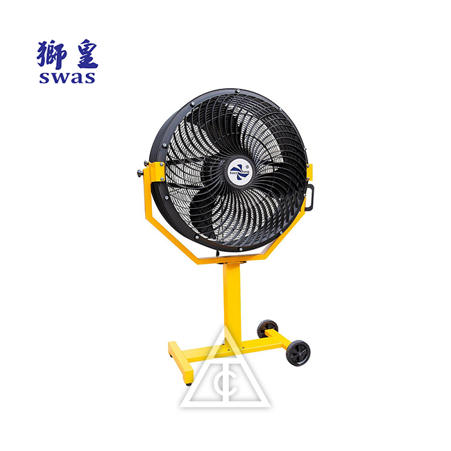 翊豐30吋 DC渦流送風機D30R3M/七段風速調整 /