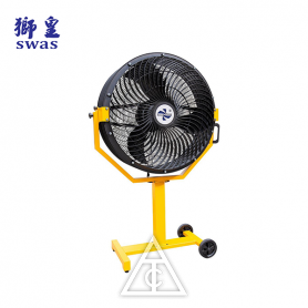 翊豐30吋 DC渦流送風機D30R3M/七段風速調整 /