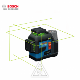 BOSCH  GLL 100-33 CG 藍牙綠光雷射水平墨線儀