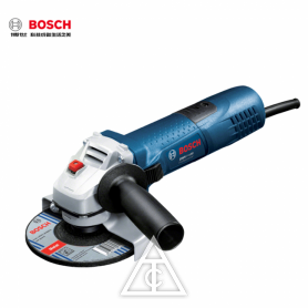 BOSCH GWS 7-100 4”小型砂輪機(側開關)