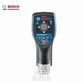 BOSCH D-tect 120 牆體探測儀(四個1.5V電池)