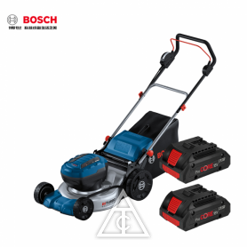 【特殊材積商品】BOSCH GRA 18V2-46 充電式無刷手推式割草機