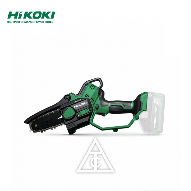 HIKOKI CS1810DD 手持式無刷鏈鋸機4”