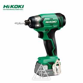 HIKOKI WH12DA 充電式衝擊起子機12V