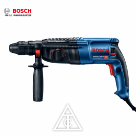 BOSCH GBH 2-26 DFR四溝免出力鎚鑽(三用,速更換夾頭)