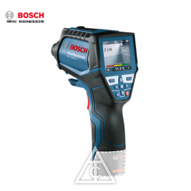 BOSCH GIS 1000C 紅外線測溫槍/紅外線濕度槍/雷射測溫槍