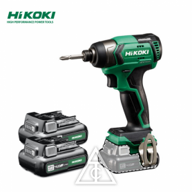 HIKOKI WH12DD 無刷衝擊起子機12V