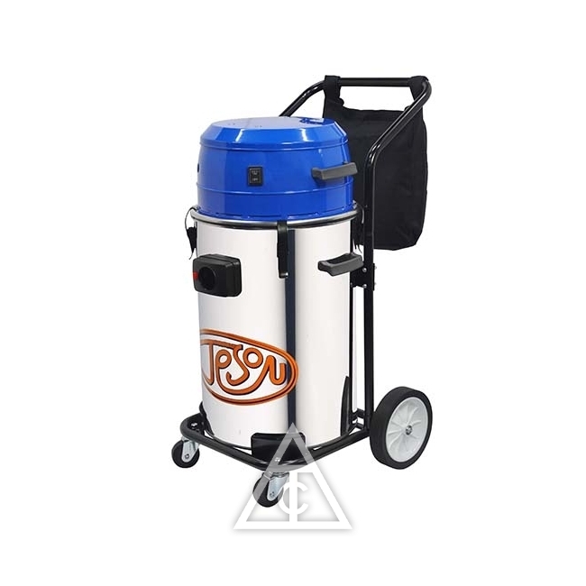 JESON 潔臣 JS-126 12加侖(48公升)乾濕兩用吸塵器