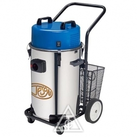 【特殊材積商品】JESON 潔臣 JS-121 12加侖(48公升)乾濕兩用吸塵器