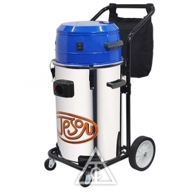 JESON 潔臣 JS-126 12加侖(48公升)乾濕兩用吸塵器