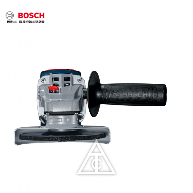 BOSCH GWS 180-LI鋰電免碳刷砂輪機4”(空機)