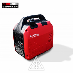 【特殊材積商品】SHINKOMI 型鋼力 SK-DI2000i 變頻式發電機 1800W