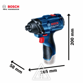 BOSCH GDR 120-LI 12V 鋰電衝擊起子機