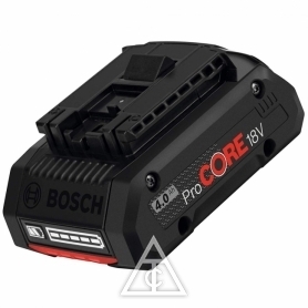 BOSCH ProCORE 18V高效能鋰電池 4.0Ah 