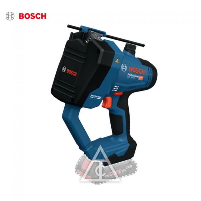 BOSCH 18V GGC 18V-12 鋰電無刷螺桿牙條切斷機