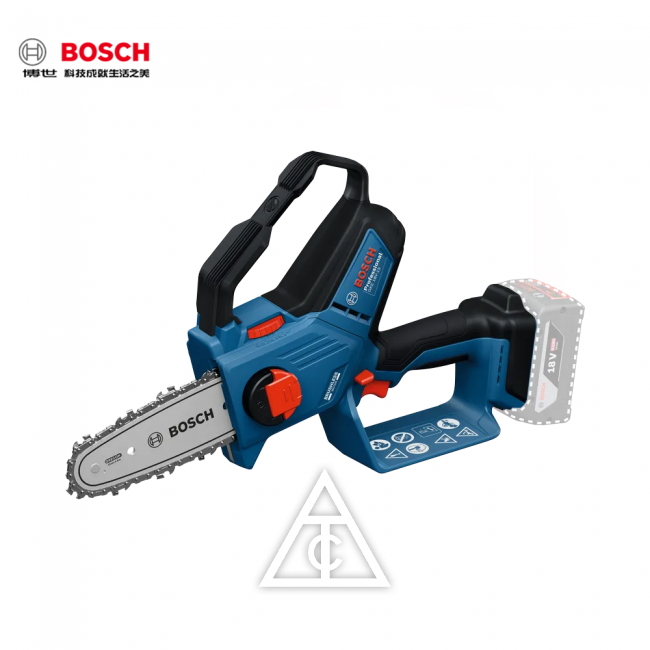 BOSCH GKE 18V-15 18V 無刷小型鏈鋸機