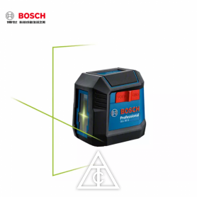 BOSCH GLL 50 G 十字綠光雷射水平墨線儀(雙1.5V 電池)