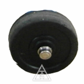 桶輪+輪扣(13mm)搭配3.5HP 50L直結式